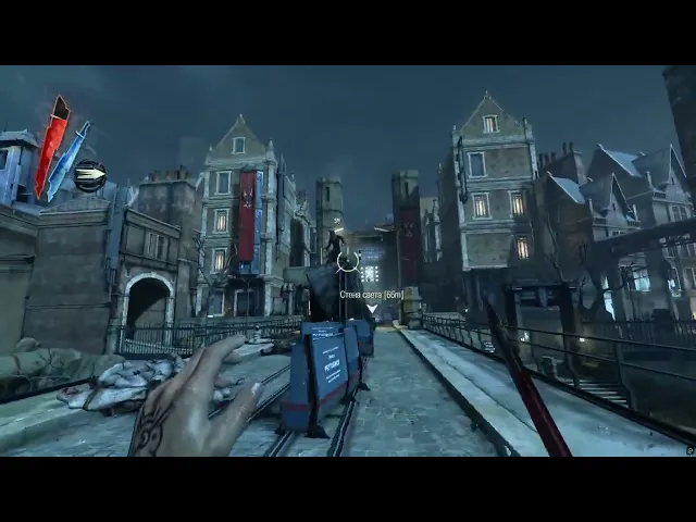 Dishonored COOP mod testing