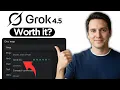 I Tested NEW Grok 4 5 for Coding Is It Worth it 2026 Honest Review