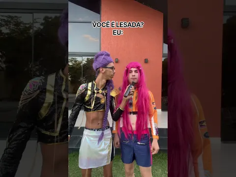 VOCÊ É LESADA? EU:
