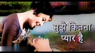 mujhe kitna pyar hai tumse 4k bolly jhankar remix song