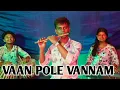 Download Lagu Vaan Pole Vannam | Flute Instrumental | Karthik Sajipa