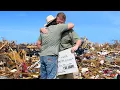 I Gave 100k To People Hit By Tornadoes