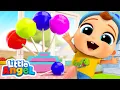 Download Lagu Lollipop Song | Little Angel Kids Songs \u0026 Nursery Rhymes