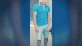 المرحوم حمزة وطاسي ضحية حادثة سير مميتة دندنها