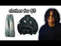 How to Dress Cool Asf On A Budget