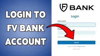 How To Login to FV Bank Account FV Online Banking Sign In Guide 2025
