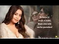 Lagu Ve Haniya Ve Dil Janiya LYRICS Neha Kakkar   Ravi Dubey, Sargun Mehta   Avvy Sra   Ve Haaniyaan