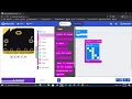 Introduction to programming the BBC Mirco bit with codeblocks