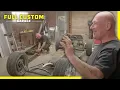 VW Pan Gets Wild Metropolitan Body Cheese Wedge Build Full Custom Garage