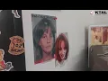 Barber uses mugshot photo to remind her of life as an addict