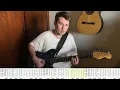 Suzie Chapstick - Green Day cover (WITH TABS)