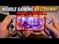 Why Mobile Gaming Will NEVER Beat Handhelds