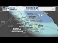 Weather Impact Alert Meteorologist Ansley Parker breaks down snow chances for today