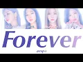 Download Lagu 【 カナルビ/日本語訳/歌詞 】Forever ( 약속/約束 ) - aespa ( 에스파/エスパ )