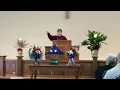 Bill Gilman Memorial Service 2022