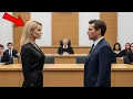 Everyone Pitied the Wife in Divorce Court Until the Wife s Secret Fortune Shocked Them