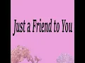 Download Lagu Just A Friend To You - Meghan Trainor (Chord+Lyrics) Cover By Nani