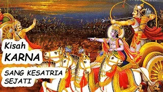 Download Kisah KARNA Sang Kesatria Sejati Perang Bharatayuda MP3