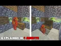 How to Make a Trapped Chest Trap in Minecraft 1 Minute Tutorials