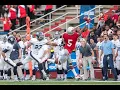 Dai Jean Dixon 2021 Highlights Nicholls State WR 2022 NFL Draft Prospect