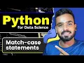 Python Match Case Tutorial The NEW Switch Statement Explained 3 10