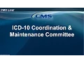 2016 Mar 9th ICD-10 Coordination Maintenance Committee Morning Session
