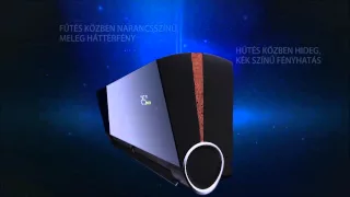 Fisher Art - Klímák ha nem csak a funkció számít