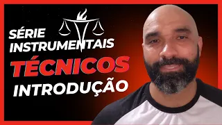 Série instrumentais técnicos do SESO- INTRODUÇÃO