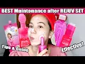 Brilliant Skin MAINTENANCE after REJUVENATING SET