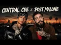 Central cee post Malone - I Was BROKE Now They Watch Me Win Emotional Rap