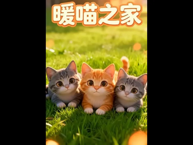 暖喵之家第二部