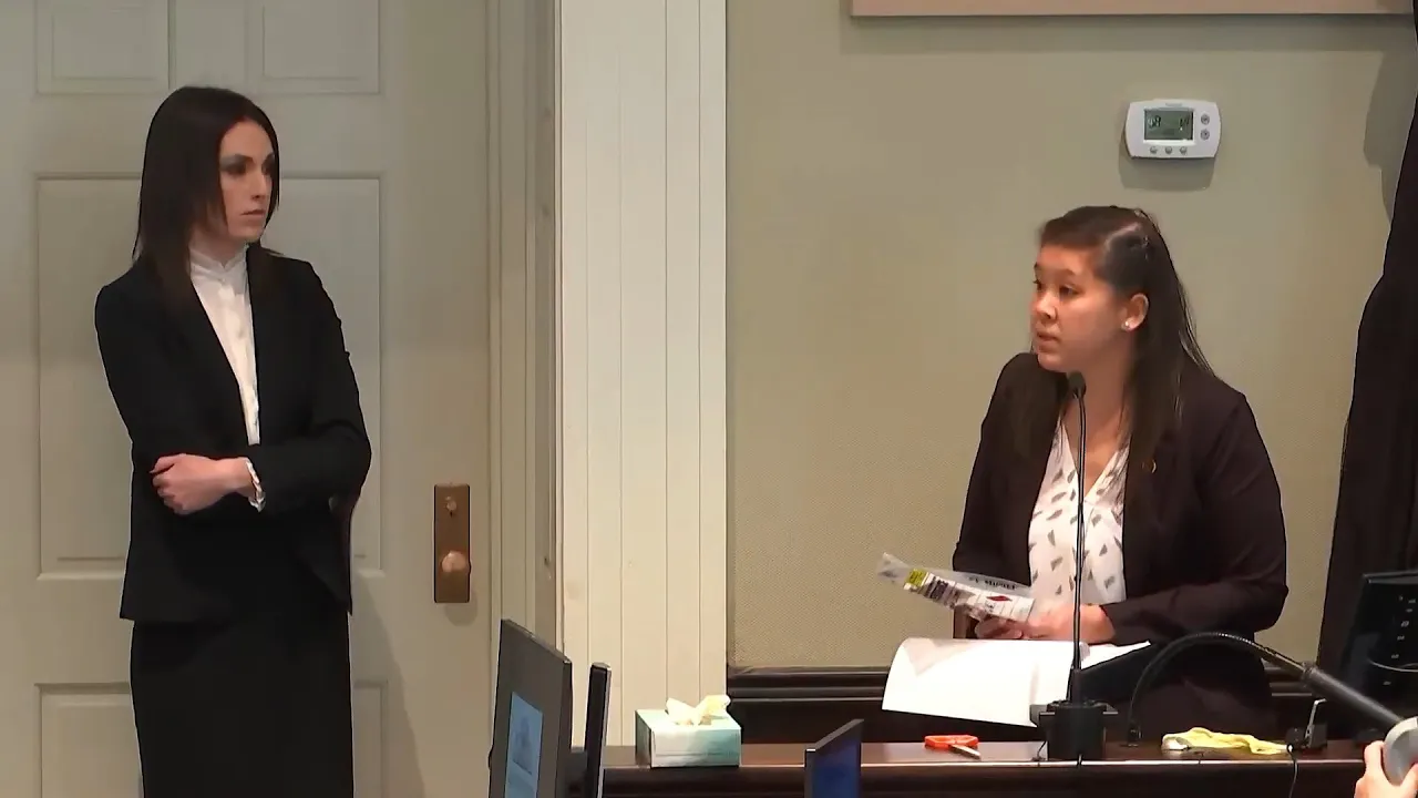 Alex Murdaugh Trial (Pt 43) | Rachel Nguyen (SLED) — Forensic Scientist