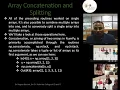 13 lect array spilt and concatenation in python numpy