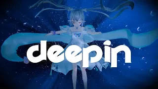 エルセとさめのぽき - deep in (Official Video)