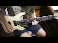 Cage The Elephant - Ready To Let Go Guitar Cover