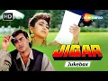 Jigar (1992) Full Movie Jukebox | Ajay Devgn, Karisma Kapoor | 90s Bollywood Songs Collection