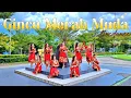 Download Lagu GINCU MERAH MUDA | LINEDANCE | IMPROVER LEVEL | KRISAN GROUP | DEMO