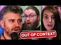Debunking Keffals Vaush Out Of Context Allegations ONCE AND FOR ALL
