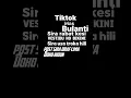 Download Lagu Tiktok Mak bulanti