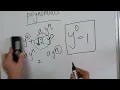 polynomials in one variable