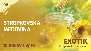 Download EXOTIK - Stropkovská medovina (Official video) MP3