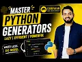 Python Generators Yield The Complete Beginner s Guide