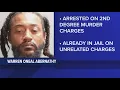 JSO Duval County inmate charged with 2024 murder of woman found dead in vacant lot