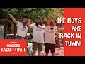 The Concord Taco Trail Challenge with Workaholic Stars