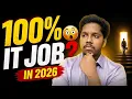 Best IT Course to Get 100 Job in 2026