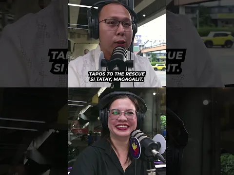 "Diyan lang naman eh!"