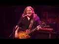 Madman Across the Water - Elton John cover by Gov't Mule & Warren Haynes, pick-shredding 'Madman!"