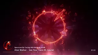 alan walker see your face ft laura