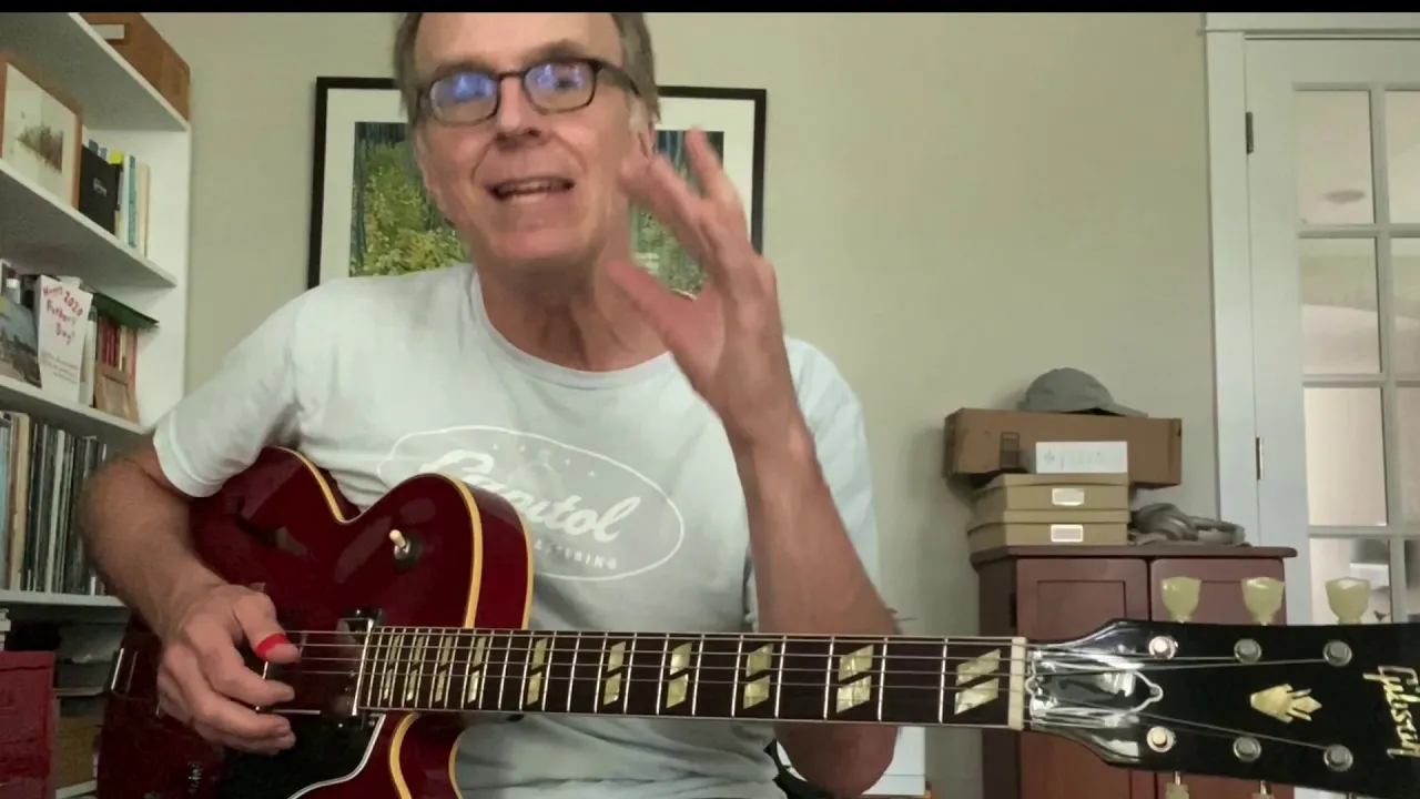 Travis Picking vs Mississippi John Hurt style