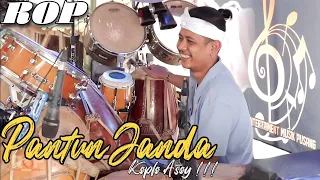 Download PANTUN JANDA ( KOPLO BAJIDOR ) | ROP (Live Cimaung ) MP3